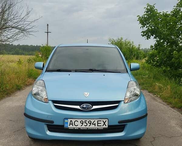 Субару Джасті, об'ємом двигуна 1 л та пробігом 178 тис. км за 4400 $, фото 1 на Automoto.ua