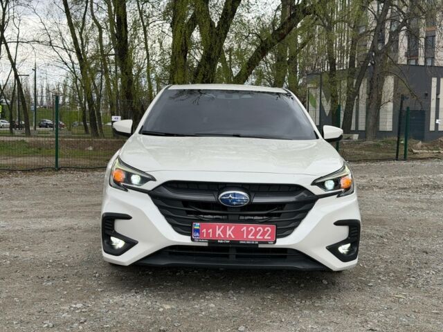 Білий Субару Легасі, об'ємом двигуна 2.5 л та пробігом 63 тис. км за 22900 $, фото 1 на Automoto.ua