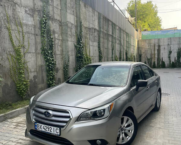 Бежевий Субару Легасі, об'ємом двигуна 2.46 л та пробігом 257 тис. км за 9700 $, фото 1 на Automoto.ua