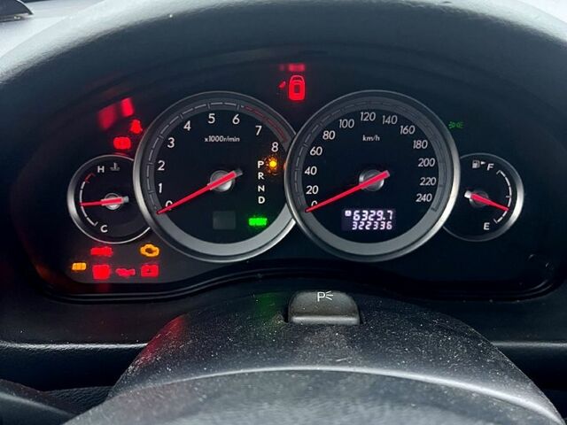 Чорний Субару Легасі, об'ємом двигуна 2 л та пробігом 322 тис. км за 4500 $, фото 1 на Automoto.ua