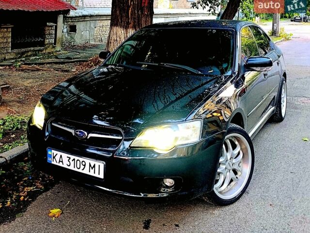 Чорний Субару Легасі, об'ємом двигуна 1.99 л та пробігом 355 тис. км за 4700 $, фото 1 на Automoto.ua