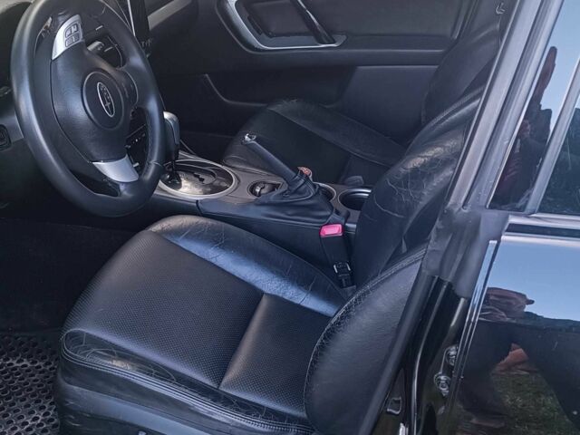 Субару Легаси 2006 в Кривом Роге на Automoto.ua Черный Субару Легаси, объемом двигателя 2 л и пробегом 147 тыс. км за 6000 $, фото 1 на Automoto.ua
