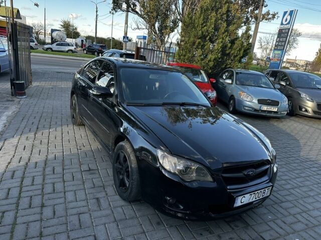 Субару Легаси 2007 в Николаеве на Automoto.ua Черный Субару Легаси, объемом двигателя 2.8 л и пробегом 250 тыс. км за 2999 $, фото 1 на Automoto.ua