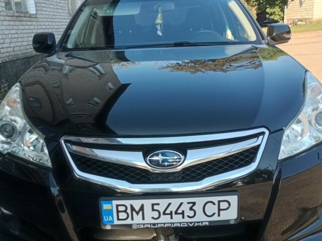 Черный Субару Легаси, объемом двигателя 0 л и пробегом 138 тыс. км за 8500 $, фото 1 на Automoto.ua