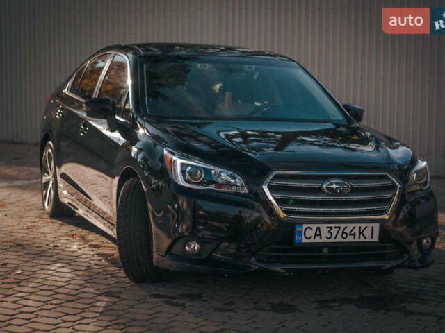 Субару Легасі 2015 у Черкасах на Automoto.ua Чорний Субару Легасі, об'ємом двигуна 2.5 л та пробігом 110 тис. км за 12000 $, фото 1 на Automoto.ua