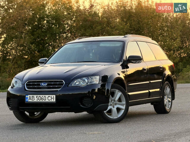 Субару Легаси 2004 в Мене на Automoto.ua Черный Субару Легаси, объемом двигателя 3 л и пробегом 326 тыс. км за 5499 $, фото 1 на Automoto.ua