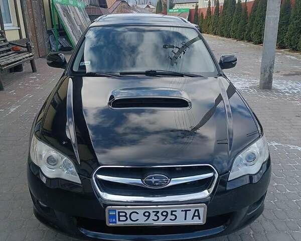 Субару Легаси 2008 в Львове на Automoto.ua Черный Субару Легаси, объемом двигателя 2 л и пробегом 270 тыс. км за 6400 $, фото 1 на Automoto.ua
