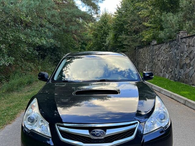 Чорний Субару Легасі, об'ємом двигуна 2 л та пробігом 0 тис. км за 5400 $, фото 1 на Automoto.ua
