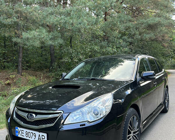 Чорний Субару Легасі, об'ємом двигуна 1.99 л та пробігом 450 тис. км за 5899 $, фото 1 на Automoto.ua