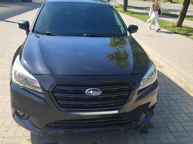 Коричневий Субару Легасі, об'ємом двигуна 2.5 л та пробігом 157 тис. км за 11500 $, фото 1 на Automoto.ua