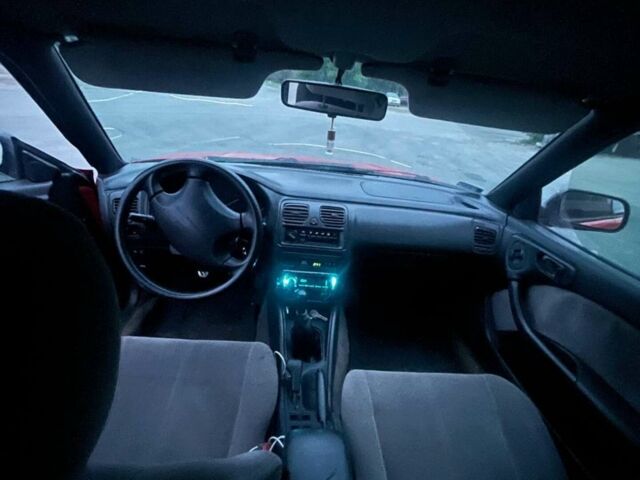 Червоний Субару Легасі, об'ємом двигуна 0 л та пробігом 220 тис. км за 1400 $, фото 1 на Automoto.ua