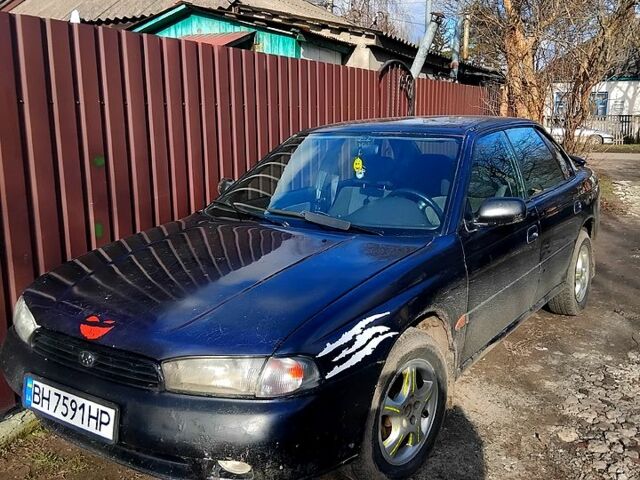 Субару Легаси, объемом двигателя 2 л и пробегом 0 тыс. км за 2500 $, фото 1 на Automoto.ua