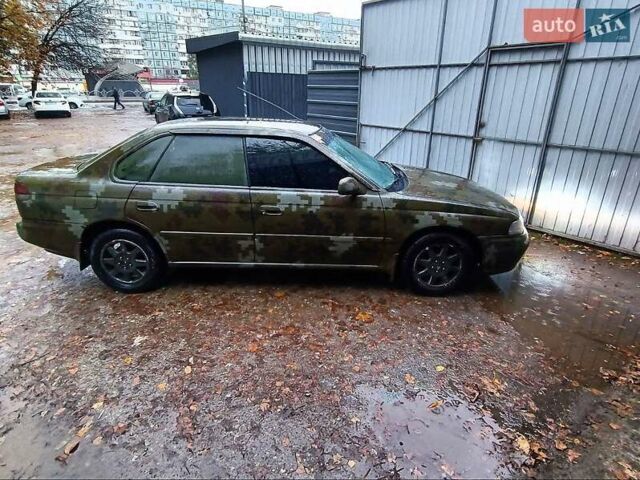 Субару Легаси, объемом двигателя 2 л и пробегом 429 тыс. км за 3200 $, фото 1 на Automoto.ua