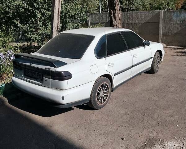 Субару Легасі, об'ємом двигуна 2.5 л та пробігом 229 тис. км за 2800 $, фото 1 на Automoto.ua