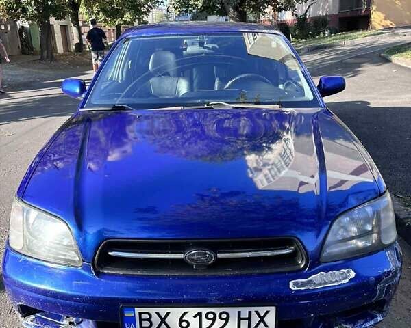 Субару Легаси, объемом двигателя 0 л и пробегом 400 тыс. км за 2250 $, фото 1 на Automoto.ua