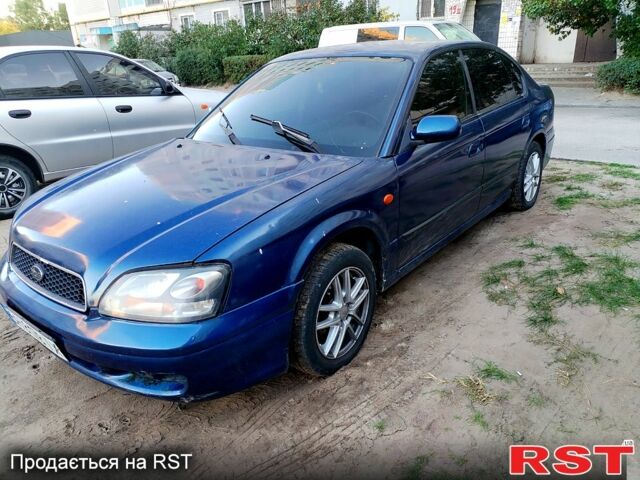 Субару Легаси, объемом двигателя 2 л и пробегом 0 тыс. км за 3900 $, фото 1 на Automoto.ua