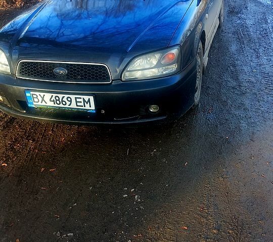 Субару Легасі, об'ємом двигуна 2 л та пробігом 280 тис. км за 3000 $, фото 1 на Automoto.ua