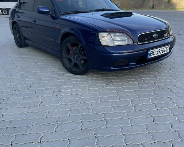 Субару Легаси, объемом двигателя 2 л и пробегом 305 тыс. км за 3400 $, фото 1 на Automoto.ua