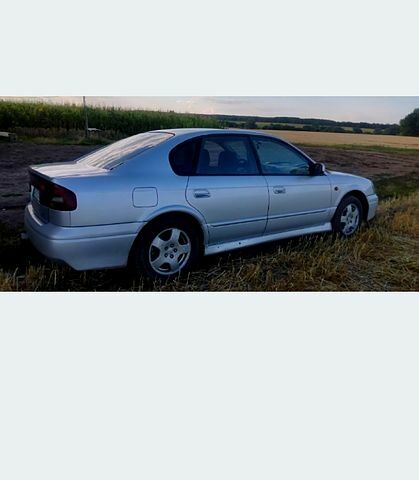 Субару Легаси, объемом двигателя 2 л и пробегом 0 тыс. км за 2800 $, фото 1 на Automoto.ua