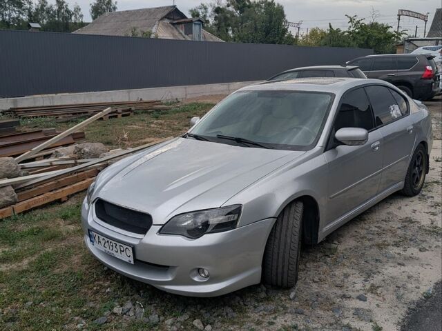 Субару Легаси, объемом двигателя 3 л и пробегом 354 тыс. км за 4500 $, фото 1 на Automoto.ua
