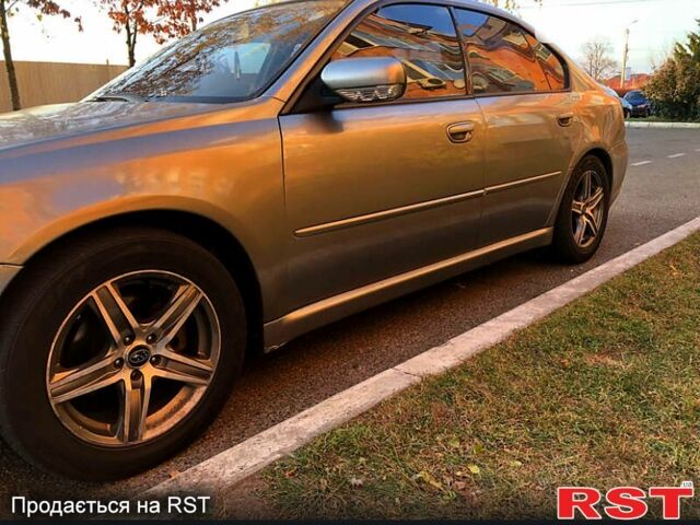 Субару Легаси, объемом двигателя 2 л и пробегом 0 тыс. км за 5300 $, фото 1 на Automoto.ua