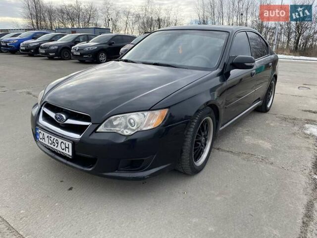 Субару Легаси, объемом двигателя 2 л и пробегом 310 тыс. км за 5400 $, фото 1 на Automoto.ua