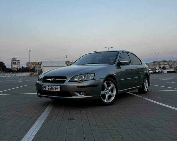 Субару Легаси, объемом двигателя 2 л и пробегом 221 тыс. км за 5800 $, фото 1 на Automoto.ua