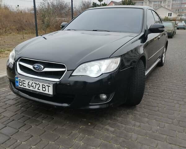 Субару Легаси, объемом двигателя 2.02 л и пробегом 285 тыс. км за 5500 $, фото 1 на Automoto.ua