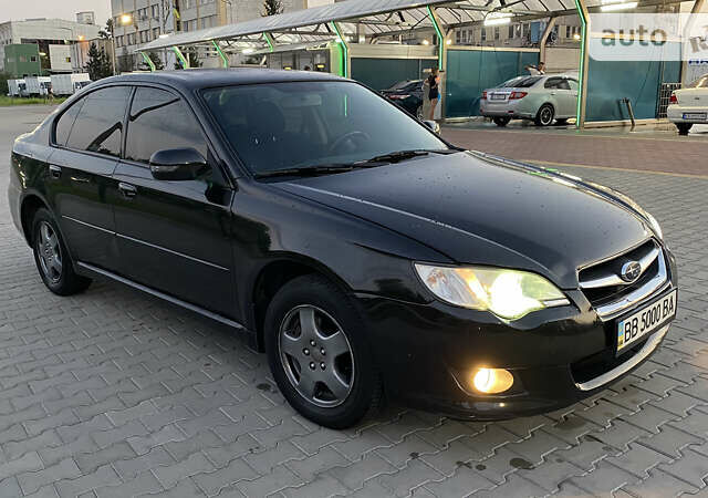 Субару Легасі, об'ємом двигуна 2 л та пробігом 271 тис. км за 4650 $, фото 1 на Automoto.ua