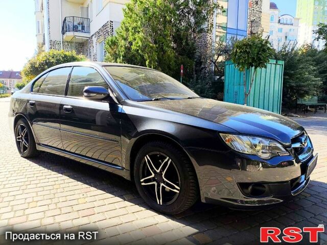 Субару Легаси, объемом двигателя 2 л и пробегом 222 тыс. км за 6499 $, фото 1 на Automoto.ua