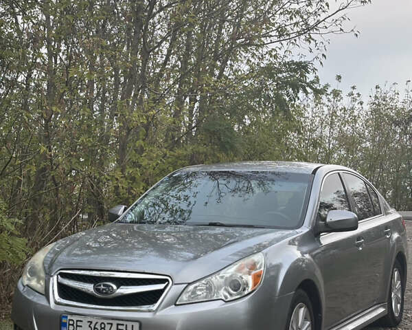 Субару Легаси, объемом двигателя 2.5 л и пробегом 429 тыс. км за 8200 $, фото 1 на Automoto.ua