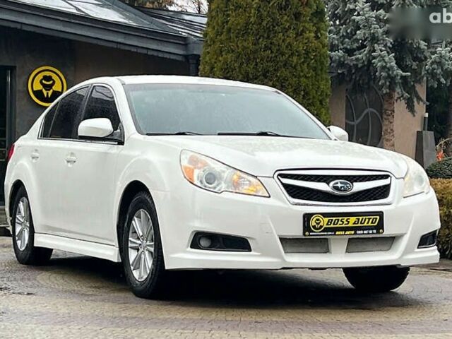 Субару Легаси, объемом двигателя 2.5 л и пробегом 360 тыс. км за 6500 $, фото 1 на Automoto.ua