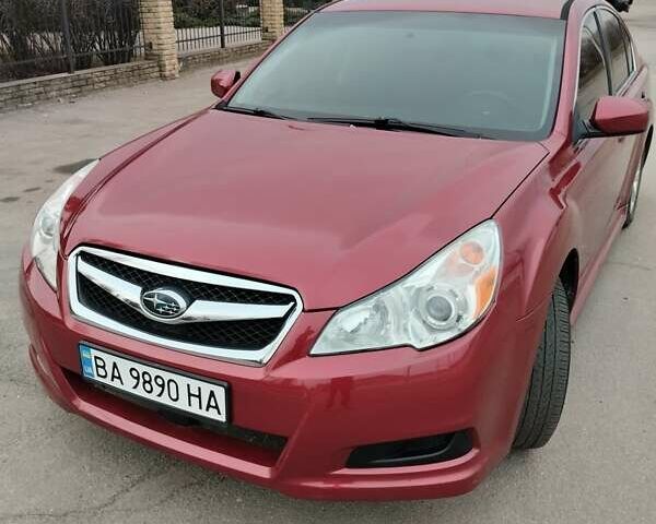 Субару Легаси, объемом двигателя 2.5 л и пробегом 295 тыс. км за 6500 $, фото 1 на Automoto.ua