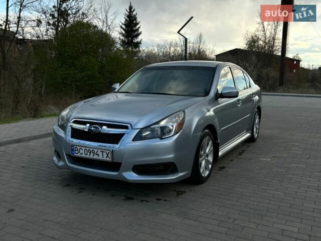 Субару Легаси, объемом двигателя 2.5 л и пробегом 335 тыс. км за 6999 $, фото 1 на Automoto.ua