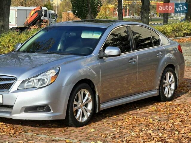 Субару Легасі, об'ємом двигуна 2.5 л та пробігом 219 тис. км за 7900 $, фото 1 на Automoto.ua