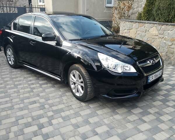Субару Легасі, об'ємом двигуна 2.5 л та пробігом 162 тис. км за 8900 $, фото 1 на Automoto.ua