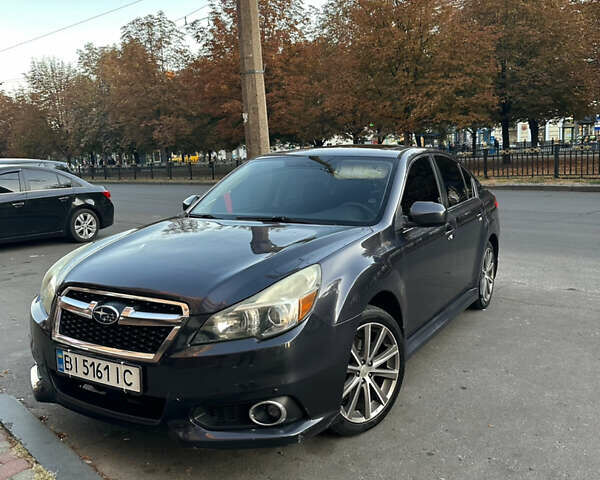 Субару Легаси, объемом двигателя 2.5 л и пробегом 220 тыс. км за 8950 $, фото 1 на Automoto.ua