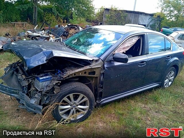 Субару Легасі, об'ємом двигуна 2.5 л та пробігом 192 тис. км за 4000 $, фото 1 на Automoto.ua