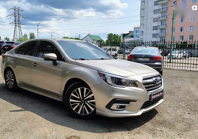Субару Легаси, объемом двигателя 2.5 л и пробегом 192 тыс. км за 12499 $, фото 1 на Automoto.ua