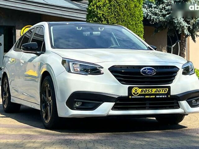 Субару Легасі, об'ємом двигуна 2.5 л та пробігом 58 тис. км за 17890 $, фото 1 на Automoto.ua