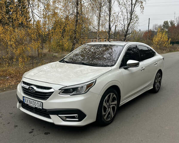 Субару Легаси, объемом двигателя 2.4 л и пробегом 68 тыс. км за 21900 $, фото 1 на Automoto.ua