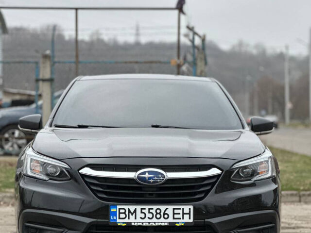 Субару Легасі, об'ємом двигуна 2.5 л та пробігом 80 тис. км за 19900 $, фото 1 на Automoto.ua