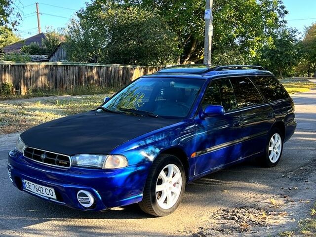 Субару Легаси, объемом двигателя 2.5 л и пробегом 0 тыс. км за 1900 $, фото 1 на Automoto.ua