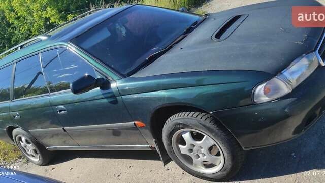Субару Легаси, объемом двигателя 2 л и пробегом 250 тыс. км за 2200 $, фото 1 на Automoto.ua