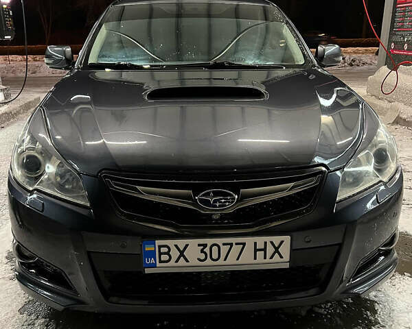 Субару Легасі, об'ємом двигуна 2 л та пробігом 253 тис. км за 8000 $, фото 1 на Automoto.ua
