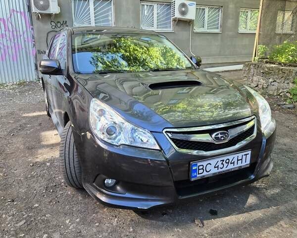 Субару Легаси, объемом двигателя 1.99 л и пробегом 174 тыс. км за 6900 $, фото 1 на Automoto.ua