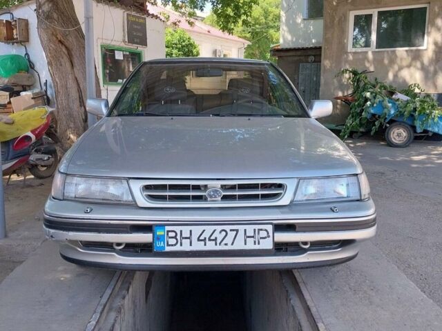 Сірий Субару Легасі, об'ємом двигуна 2 л та пробігом 340 тис. км за 2700 $, фото 1 на Automoto.ua