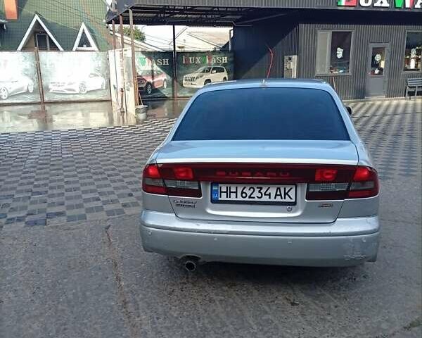 Серый Субару Легаси, объемом двигателя 2 л и пробегом 290 тыс. км за 3300 $, фото 1 на Automoto.ua