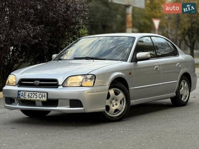 Серый Субару Легаси, объемом двигателя 2 л и пробегом 250 тыс. км за 3299 $, фото 1 на Automoto.ua