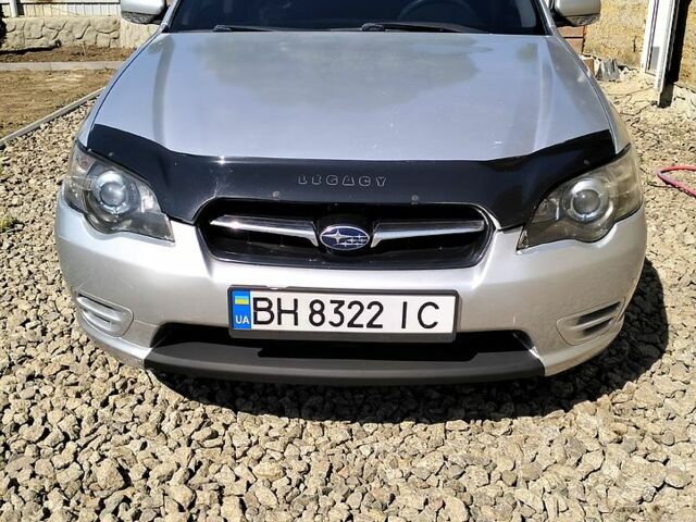 Сірий Субару Легасі, об'ємом двигуна 2 л та пробігом 0 тис. км за 4500 $, фото 1 на Automoto.ua